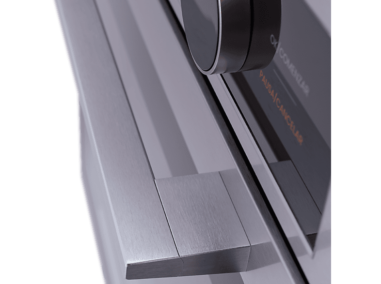 Horno - Infiniton DD13SA, Multifunción, 72 l, 59.5 cm, 2900 W, Acristalamiento triple, Inox Deluxe