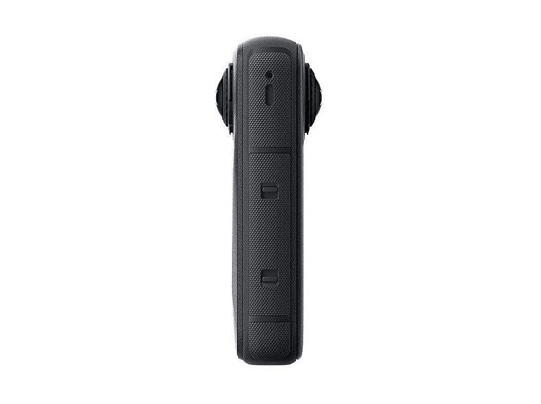 Cámara deportiva - Insta360 X4 Air Standard Bundle, 8K 360, 88 min Autonomía, Ligera, Portátil, Negro