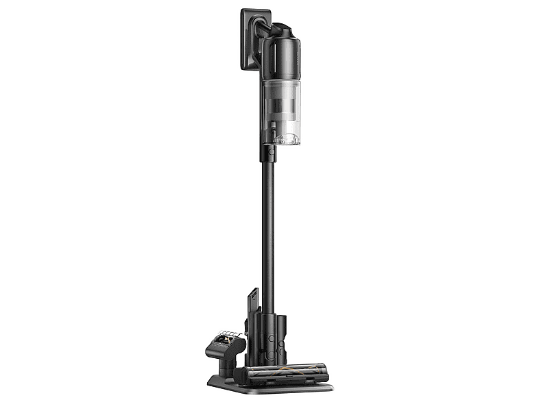 Aspiradora escoba - Dreame Z10, 540 W, Potencia de succión 24 kPa, Depósito 0,8 l, Negro