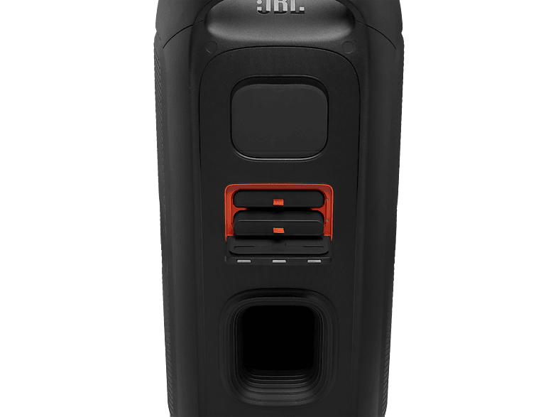 Altavoz de gran potencia - JBL PartyBox 720, 800 W, Espectáculo de luces futurista, IPX4, Negro