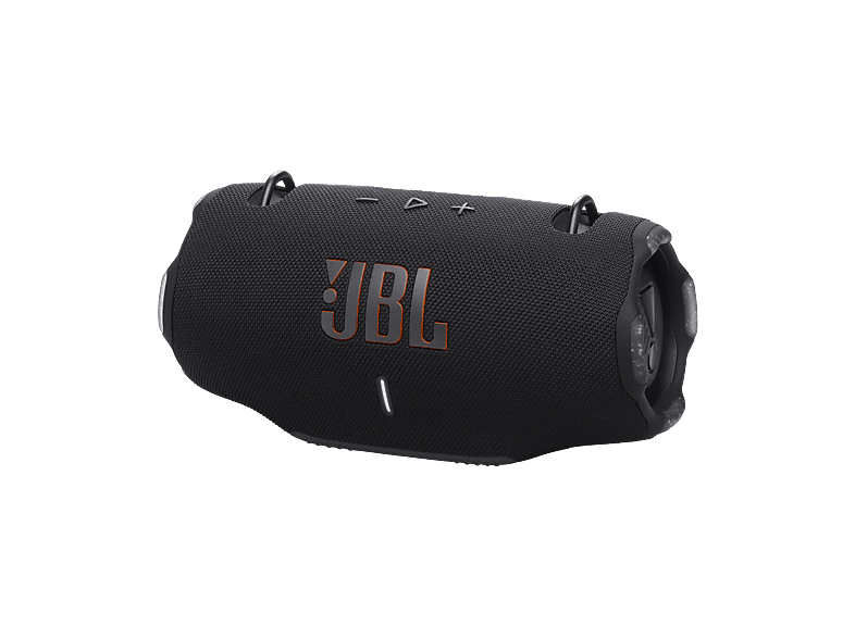 Altavoz inalámbrico - JBL Xtreme 4, 100 W, Bluetooth, 24 h Autonomía, Resistencia agua IP67, Con correa, Negro