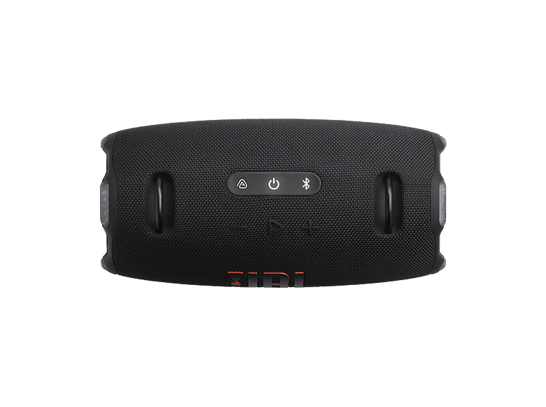 Altavoz inalámbrico - JBL Xtreme 4, 100 W, Bluetooth, 24 h Autonomía, Resistencia agua IP67, Con correa, Negro