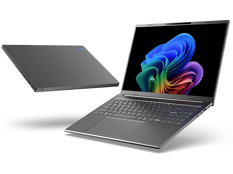 Portátil - Acer Aspire 16 AI A16-52M-95PX Copilot+ PC, 16" WUXGA, Intel® Core™ Ultra 9 288V, 48 TOPS, 32GB RAM, 1TB SSD, Arc™ Graphics, Windows 11