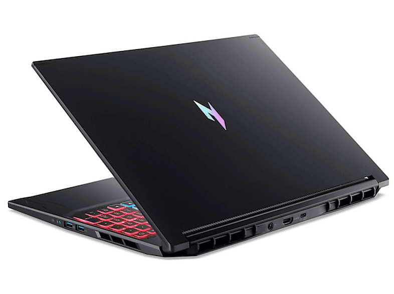 Portátil gaming - Acer Nitro V 16S ANV16S-71-755L, 16" WQXGA, Intel® Core™ 7 240H, 32GB RAM, 1 TB SSD, GeForce RTX™ 5060, Sin sistema operativo