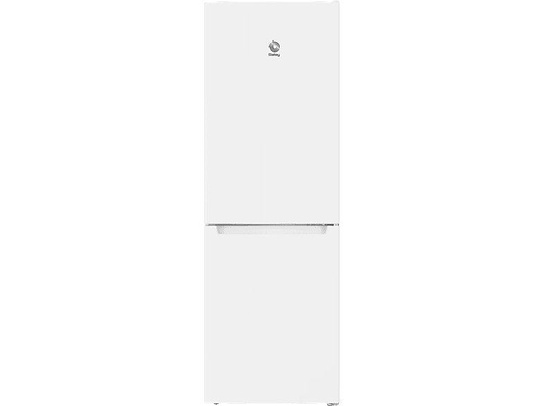 Frigorífico combi - Balay 3KFE351WI, Total No Frost, 176 cm, 193 l, Blanco