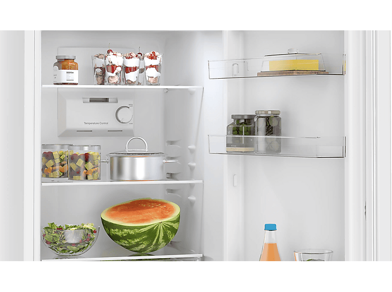 Frigorífico combi - Balay 3KFE351WI, Total No Frost, 176 cm, 193 l, Blanco