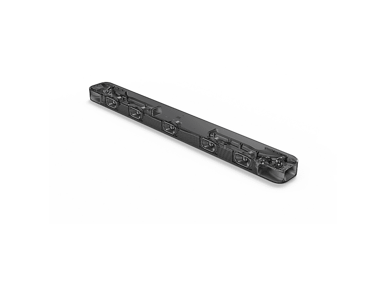 Barra de sonido - JBL Bar 300MK2, Bluetooth, 225 W, Potencia máx 450 W, 5.0 canales, Dolby Atmos® y DTS Virtual, Negro