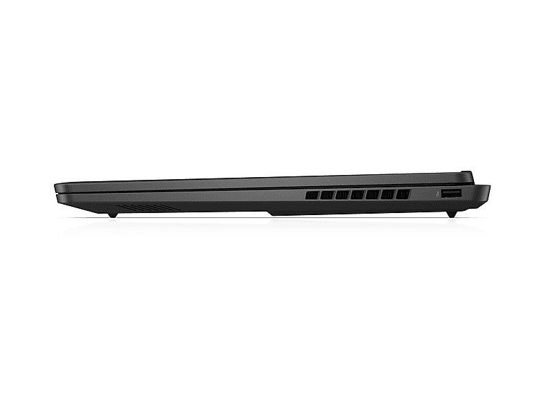 Portátil gaming - HP OMEN Slim 16-an0009ns, 16" 2K, Intel® Core™ Ultra 7 255H, 24GB RAM, 1TB SSD, GeForce RTX™ 5060, Sin sistema operativo, Negro