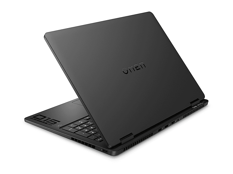 Portátil gaming - HP OMEN Slim 16-an0009ns, 16" 2K, Intel® Core™ Ultra 7 255H, 24GB RAM, 1TB SSD, GeForce RTX™ 5060, Sin sistema operativo, Negro