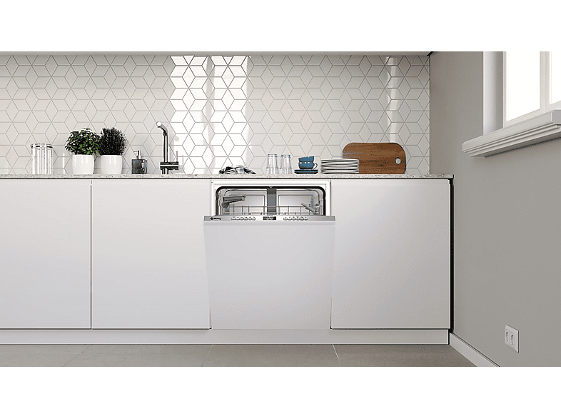Lavavajillas - Balay 3VF5032DP, 13 servicios, 5 programas, 59.8 cm, Sin panelar
