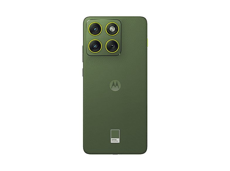 Móvil - Motorola edge 70, Bronze Green, 512 GB, 12 GB RAM, 6.67 " Super HD pOLED AMOLED, Snapdragon® 7 Gen 4, 5200 mAh