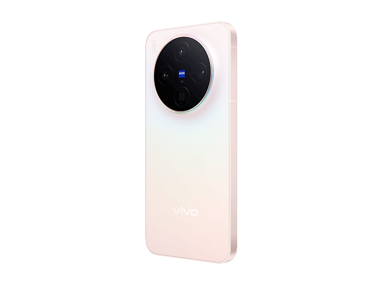 Móvil - Vivo X300, Halo Pink, 512 GB, 16 GB RAM, 6.31 " AMOLED 120 Hz, MediaTek Dimensity 9500, 5360 mAh