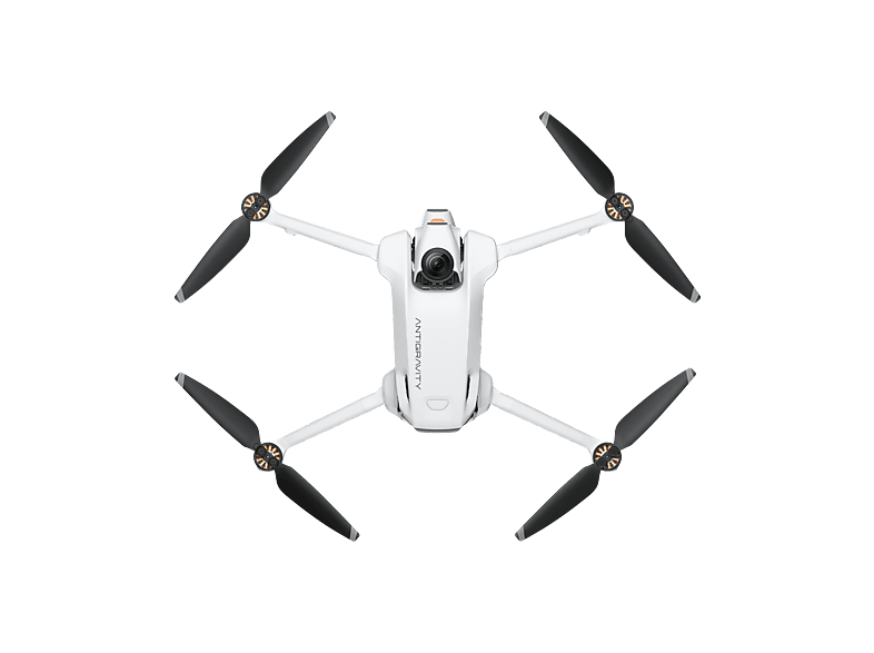Dron - Insta360 Antigravity A1, 24 min Autonomía, Captura 8K 360º, WiFi y Bluetooth, Explorer Bundle, Blanco