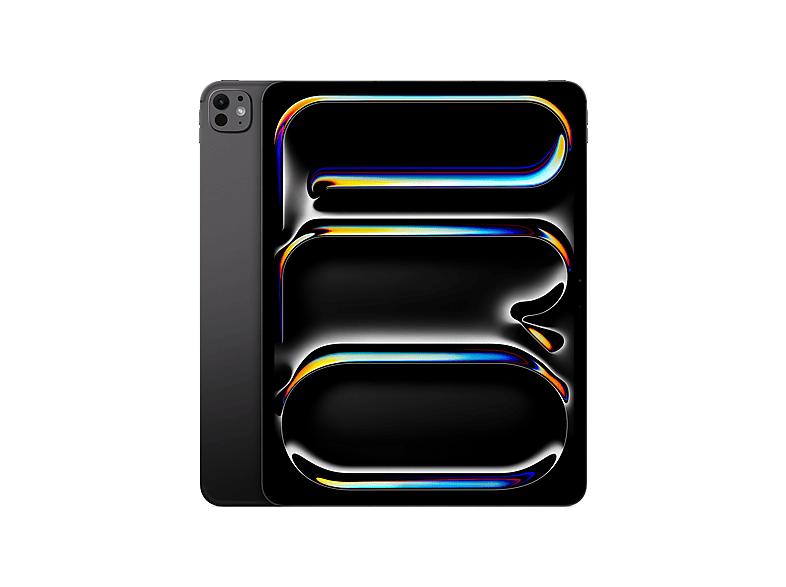 Tablet - Apple iPad Pro (2025), 256GB, Negro espacial, 13", Chip M5, WiFi + CELL, 10GPU