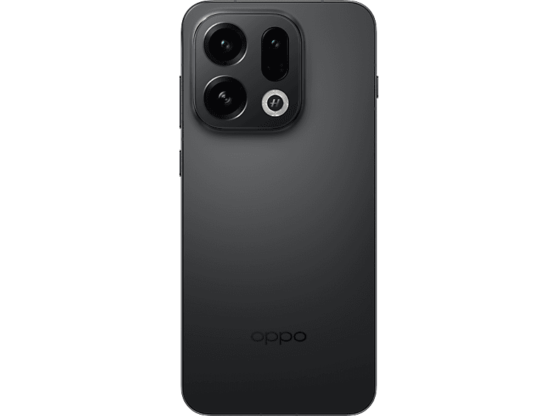 Móvil - Oppo Find X9, Space Black, 512 GB, 12 GB RAM, 6.59" AMOLED ProXDR Gorilla Glass 120 Hz, MediaTek 9500, 7025 mAh