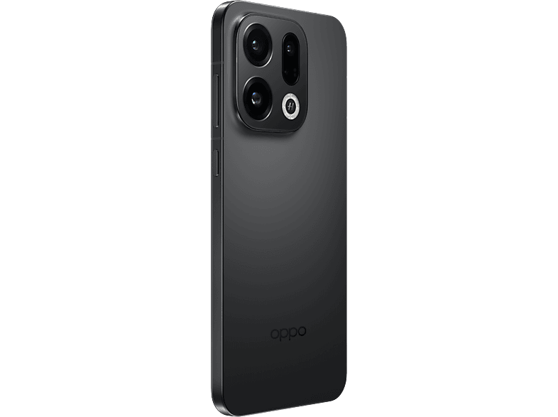 Móvil - Oppo Find X9, Space Black, 512 GB, 12 GB RAM, 6.59" AMOLED ProXDR Gorilla Glass 120 Hz, MediaTek 9500, 7025 mAh