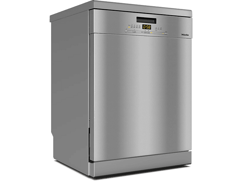 Lavavajillas - Miele G 5611 SC, 14 Servicios, 5 Programas, 59.8 cm Ancho, AutoOpen, ComfortClose, Inox