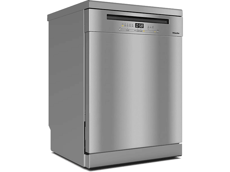 Lavavajillas - Miele G 5811 SC Front Active Plus, 14 Servicios, 5 Programas, 59.8 cm Ancho, AutoOpen, ComfortClose, Inox