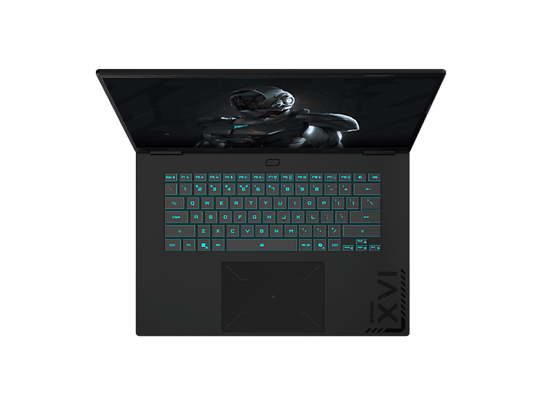 Portátil gaming - Gigabyte A16 CVH, 16" Full-HD, Intel® Core™ i7-13620H, 32 GB RAM, 1 TB SSD, GeForce RTX™ 5060, Sin sistema operativo
