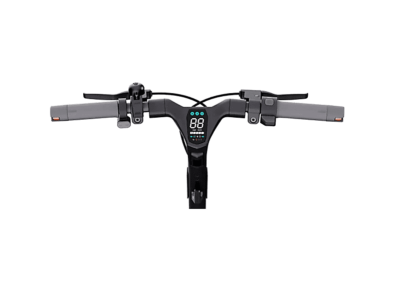 Patinete eléctrico - Navee ST3 Pro, 1350W Potencia Máx., 600W Potencia Nominal, Carga máx. 120 kg, 13500 mAh, Velocidad máx. 25km/h, Negro