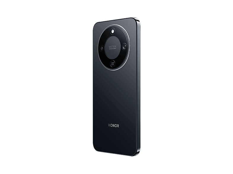 Móvil - Honor Magic8 Lite, Midnight Black, 256GB, 8GB RAM, 6.79" AMOLED de 4320 Hz, Qualcomm® Snapdragon® 6 Gen 4 (4nm), 7500 mAh