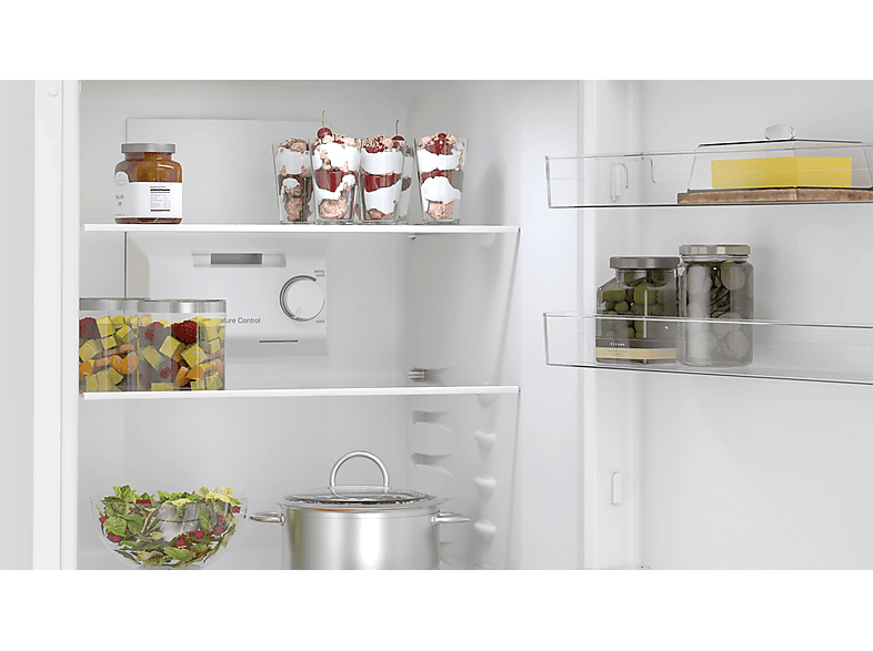 Frigorífico combi - Balay 3KFE551WI, Total No Frost, 186 cm, 305 l, EasyAccess, Blanco