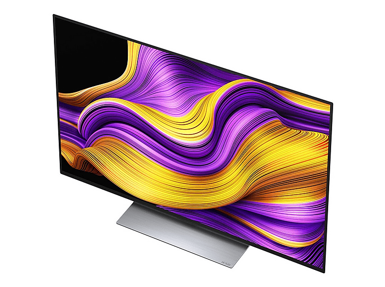 TV OLED 48" - LG OLED48G56LS, OLED 4K, Α11 AI Processor 4K Gen2, Smart TV, DVB-T2 (H.265), Dolby Vision y Atmos, FreeSync y G-Sync Compatible, Negro