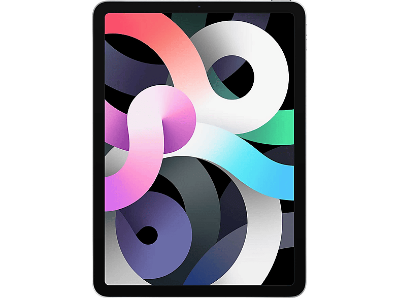 Tablet - Apple iPad Air, 64 GB, Plata, 10,9 " Retina, 4 GB RAM, Apple, A14, Tablet iPadOS