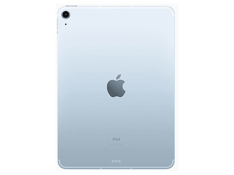 Tablet - Apple iPad Air, 256 GB, Azul, 10,9 ", 4 GB RAM, Apple, A14, Tablet iPadOS