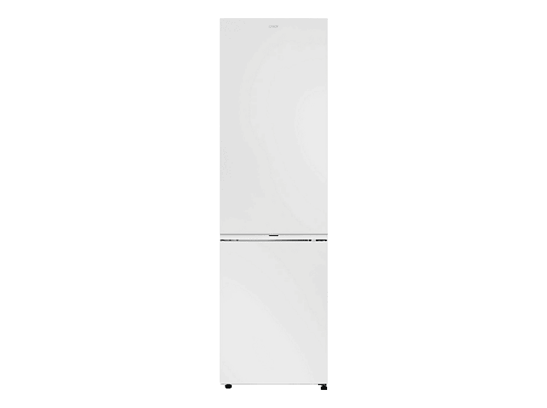 Frigorífico combi - Candy CNCQ2T620CW, No Frost, 205 cm, 409 l, Iluminación LED, Blanco