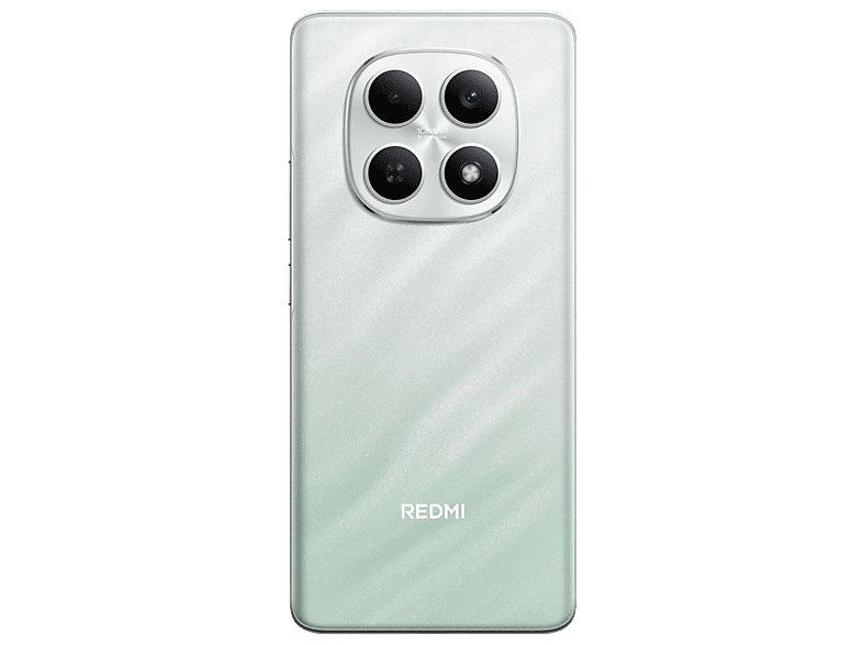 Móvil - Xiaomi Redmi Note 15, Verde bosque, 256 GB, 8 GB RAM, 6.77" AMOLED FHD+, MediaTek Helio G100-Ultra, 6000 mAh