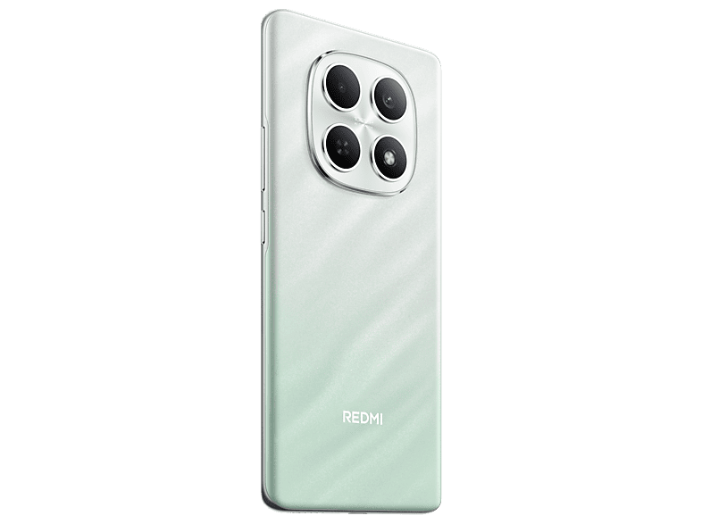 Móvil - Xiaomi Redmi Note 15, Verde bosque, 256 GB, 8 GB RAM, 6.77" AMOLED FHD+, MediaTek Helio G100-Ultra, 6000 mAh