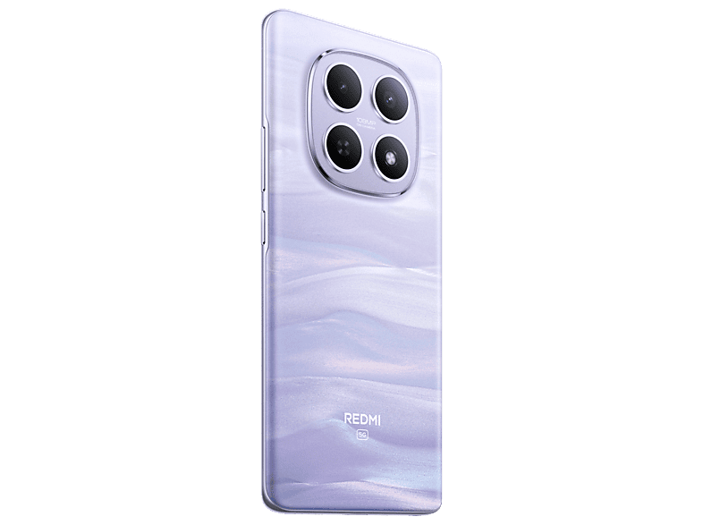 Móvil - Xiaomi Redmi Note 15 5G, Púrpura, 256 GB, 8 GB RAM, 6.77" AMOLED FHD+, Snapdragon 6 Gen 3, 5520 mAh