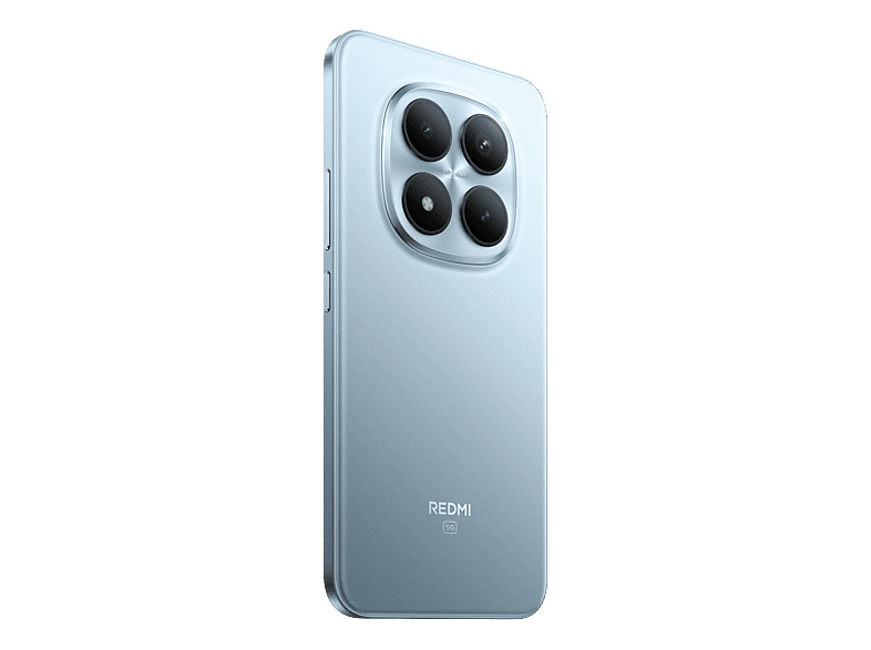 Móvil - Xiaomi Redmi Note 15 Pro+, Azul glaciar, 256 GB, 8 GB RAM, 6.83" AMOLED CrystalRes, Snapdragon® 7s Gen 4", 6500 mAh