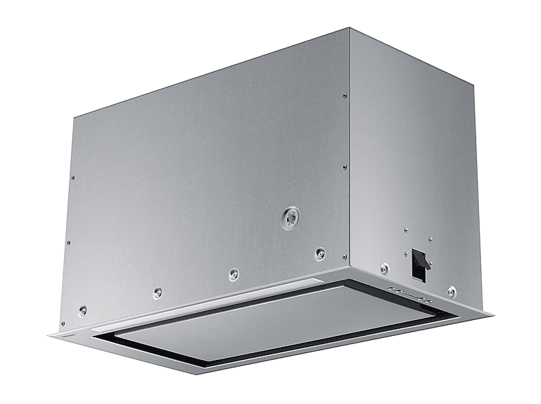Campana grupo filtrante - Samsung NK52FG455CS/UR, 3 velocidades, 577 m³/h, 52 cm, Inox