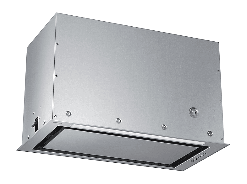 Campana grupo filtrante - Samsung NK52FG455CS/UR, 3 velocidades, 577 m³/h, 52 cm, Inox