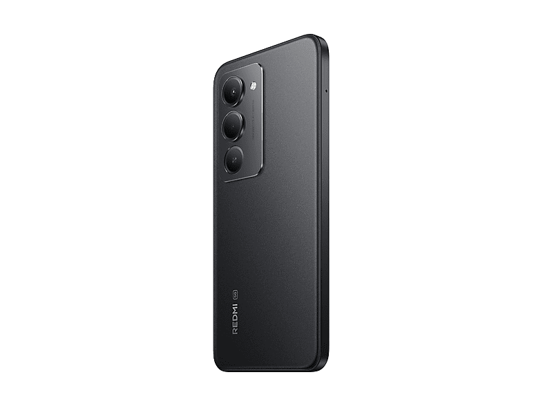 Smartphone - Xiaomi Redmi 15 5G, Negro, Móvil Android, 256 GB, 8 GB RAM, 6,9 " 144 Hz, Qualcomm Snapdragon 6s Gen 3 (6 nm), 7000 mAh
