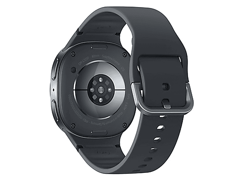 Smartwatch - Samsung Galaxy Watch8, Aluminio, Gris