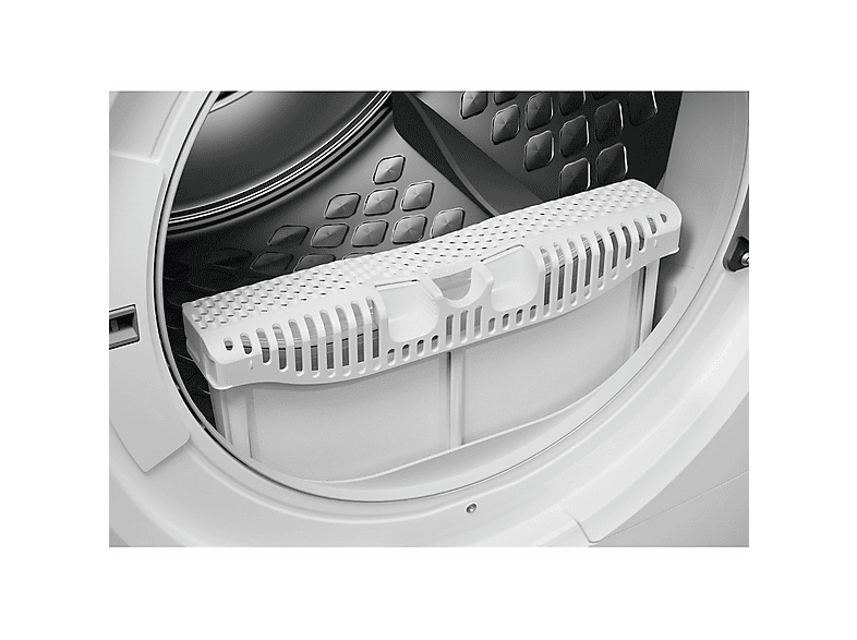 Secadora bomba de calor - Electrolux 916 900 388, Eléctrico, 9 kg, 13 programas, Blanco
