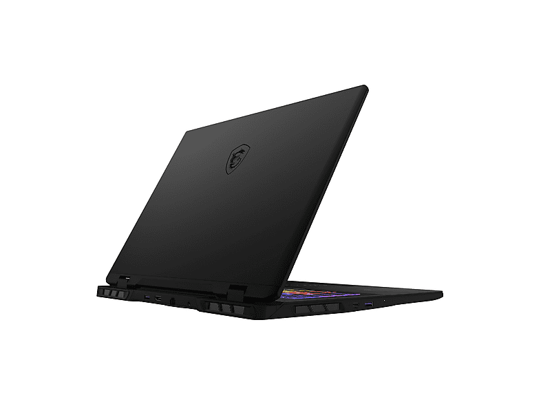 Portátil Gaming - MSI Pulse A17 AI+ C3XWGKG-004FR, 17 " QHD+, AMD Ryzen AI 9 HX, 16 GB RAM, 1000 GB SSD, GeForce RTX™ 5070, Windows, Negro