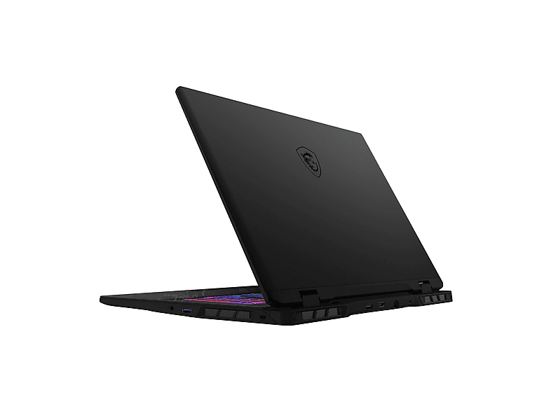 Portátil Gaming - MSI Pulse A17 AI+ C3XWGKG-004FR, 17 " QHD+, AMD Ryzen AI 9 HX, 16 GB RAM, 1000 GB SSD, GeForce RTX™ 5070, Windows, Negro