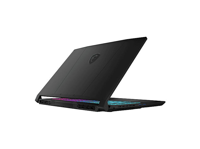 Portátil Gaming - MSI Katana 15 HX B14WFK-469FR, 15,6 " Full-HD, Intel® Core™ i7, i7-14650HX, 16 GB RAM, 512 GB SSD, GeForce RTX™ 5060, Windows, Negro