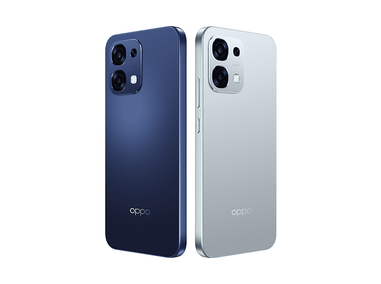 Móvil - Oppo A6 Pro 5G, Lunar Titanium, 256GB, 8GB RAM, 6.57" AMOLED, Mediatek Dimensity 6300 (6nm), 6.500mAh, IP69, Pantalla AMOLED 120 Hz