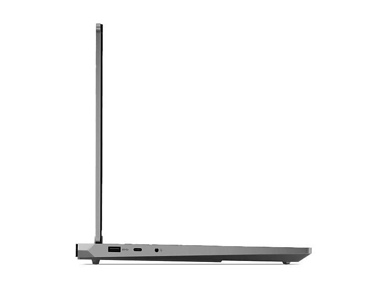 Portátil gaming - Lenovo LOQ Essential 15IRX11, 15.6" Full-HD, Intel® Core i5-13450HX, 16 GB RAM, 512 GB SSD, GeForce RTX™ 5050, Sin sistema operativo