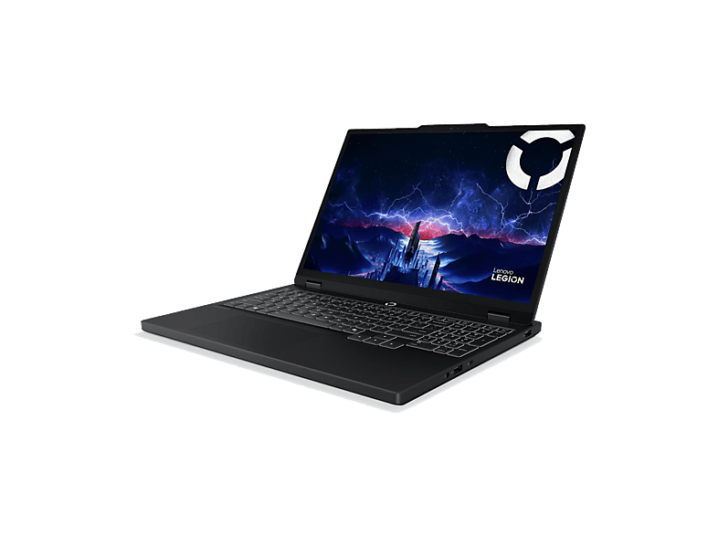 Portátil gaming - Lenovo Legion 5 15IAX10, 15.1" OLED, Intel Core™ Ultra 7 255HX, 13 TOPS, 32GB RAM, 1TB SSD, GeForce RTX™ 5060, Sin sistema operativo