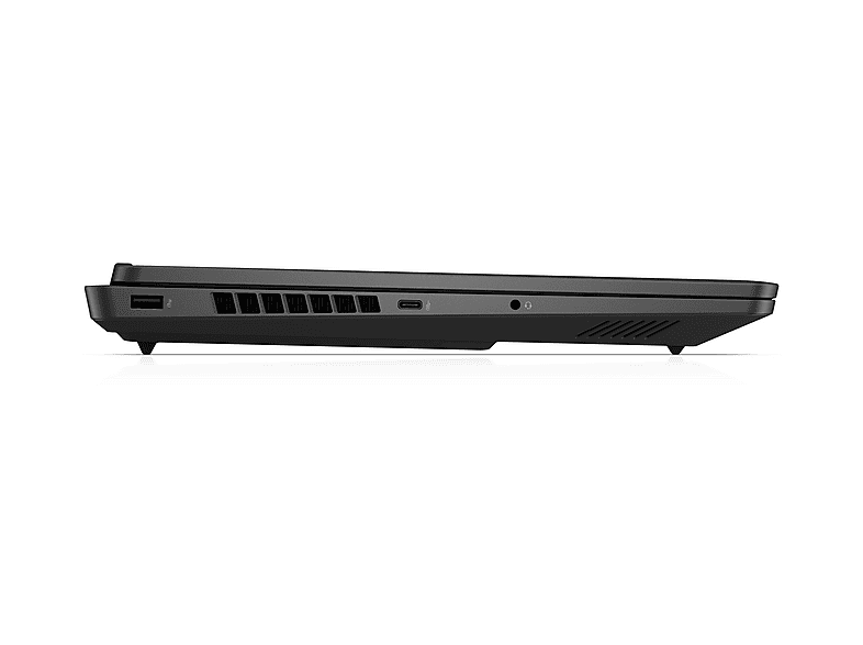 Portátil gaming - HP OMEN Laptop 16-ap0043ns Copilot+ PC, 16" 2K, AMD Ryzen™ AI 5 340 50 TOPS, 24 GB RAM, 1 TB SSD, GeForce RTX™ 4050, Windows 11 Home