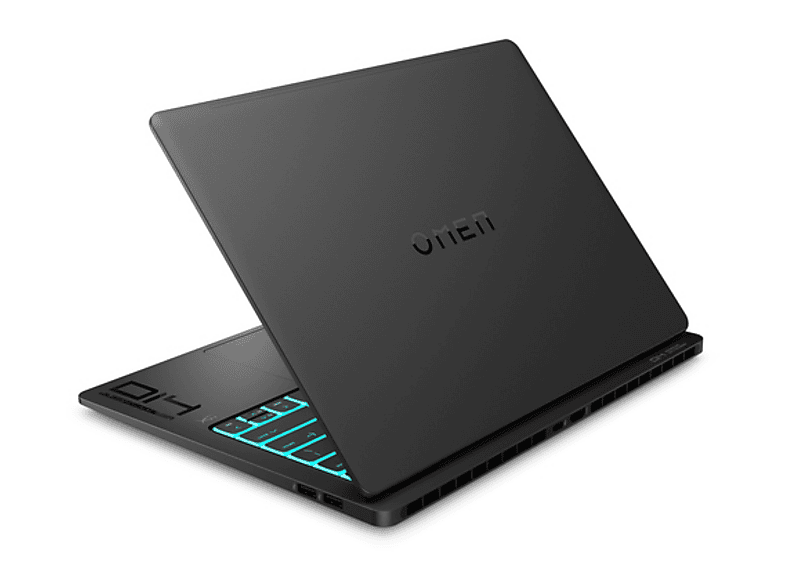 Portátil gaming - HP OMEN Transcend 14-fb1004ns, 14" 3K OLED, Intel® Core™ Ultra 7 255H, 32GB RAM, 1TB SSD, GeForce RTX™ 5060, Sin sistema operativo