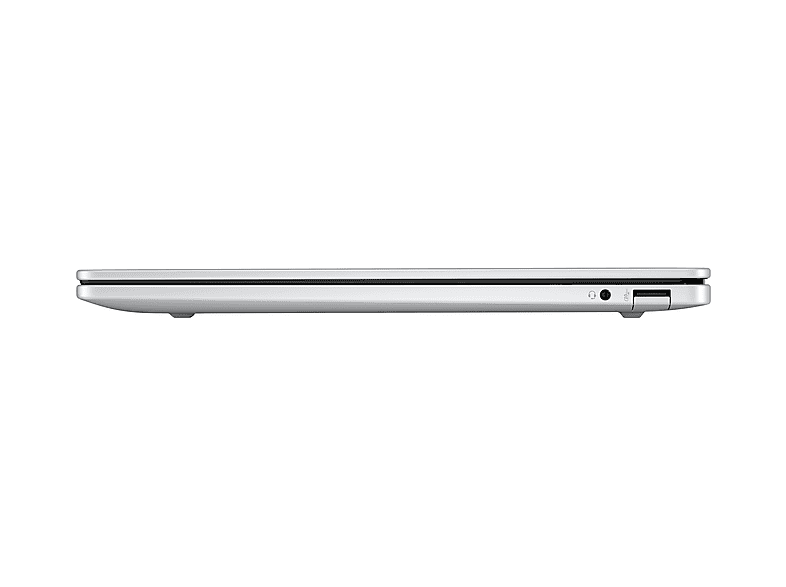 Portátil - HP OmniBook 5 Next Gen AI 14-he0015ns Copilot+PC, 14 " DCI 2K, Snapdragon X1-26-100 45 TOPS, 16GB RAM, 512 GB SSD, W11 Home, Sin cargador