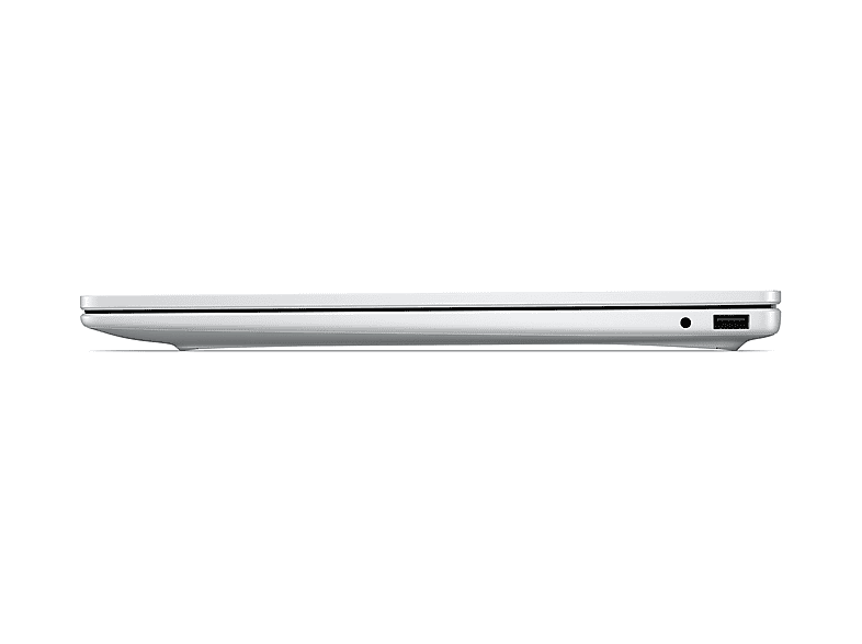 Portátil - HP OmniBook 3 Laptop 16-by0016ns, 16" DCI 2K, AMD Ryzen™ 5 40, 16GB RAM, 512GB SSD, Radeon™ 610M, Windows 11 Home, Sin cargador