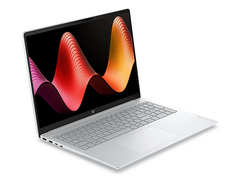 Portátil - HP OmniBook 3 Laptop 16-by0018ns, 16" 2K, AMD Ryzen™ 3 7320U, 8GB RAM, 512GB SSD, Radeon™ 610M, Sin sistema operativo, Sin cargador